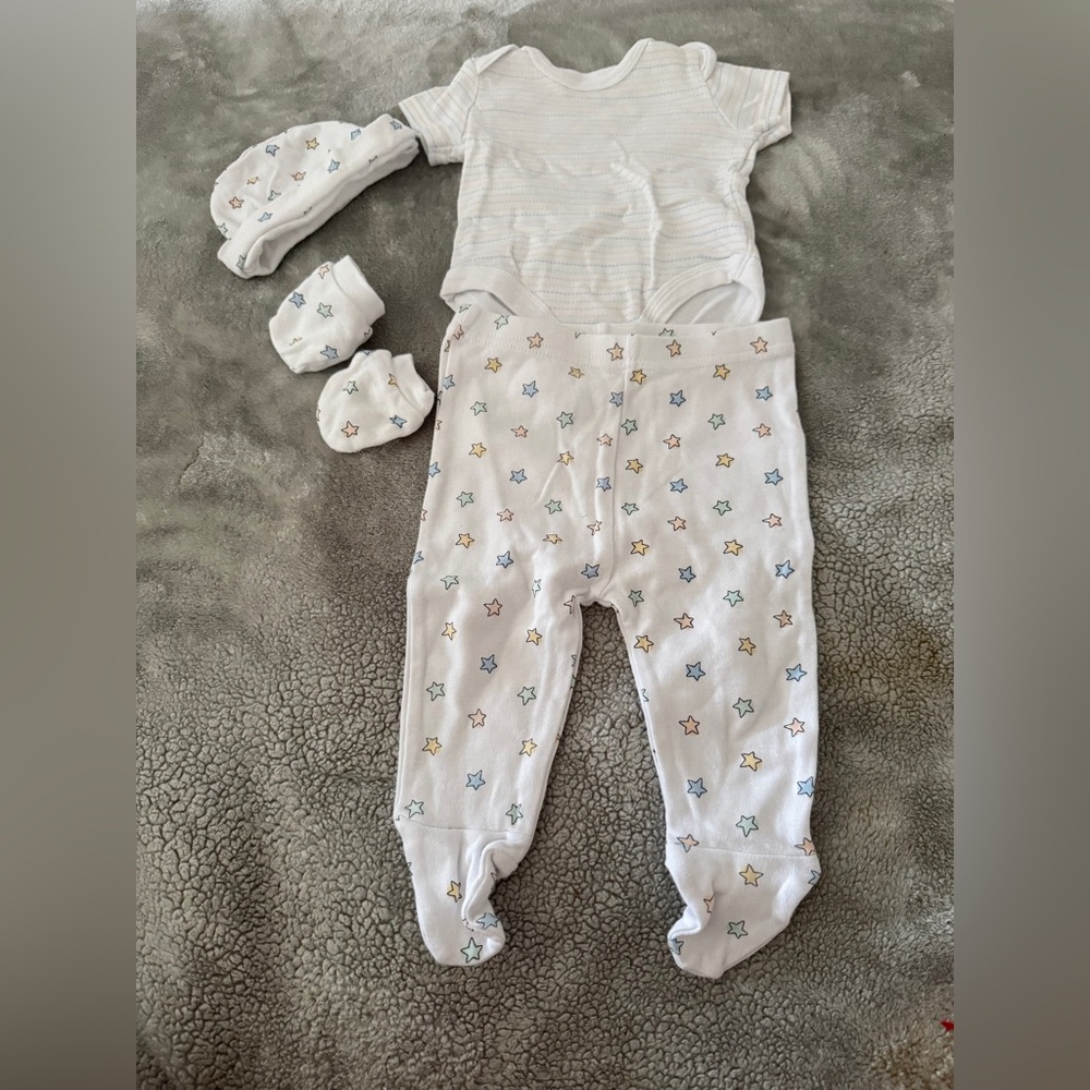 Rock A Bye Baby infant bodysuit